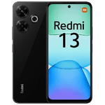 XIAOMI REDMI 13 6+128GB NFC MEZZANOTTE NERO OEM