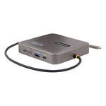 StarTech.com Adattatore Multiporta USB-C - Docking Station USB Type-C 2x HDMI 4K60Hz, Hub USB a 2 Porte 10Gbps