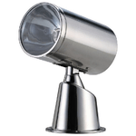 Faro Artemis Inox Elettrocomandato 12 V Osculati