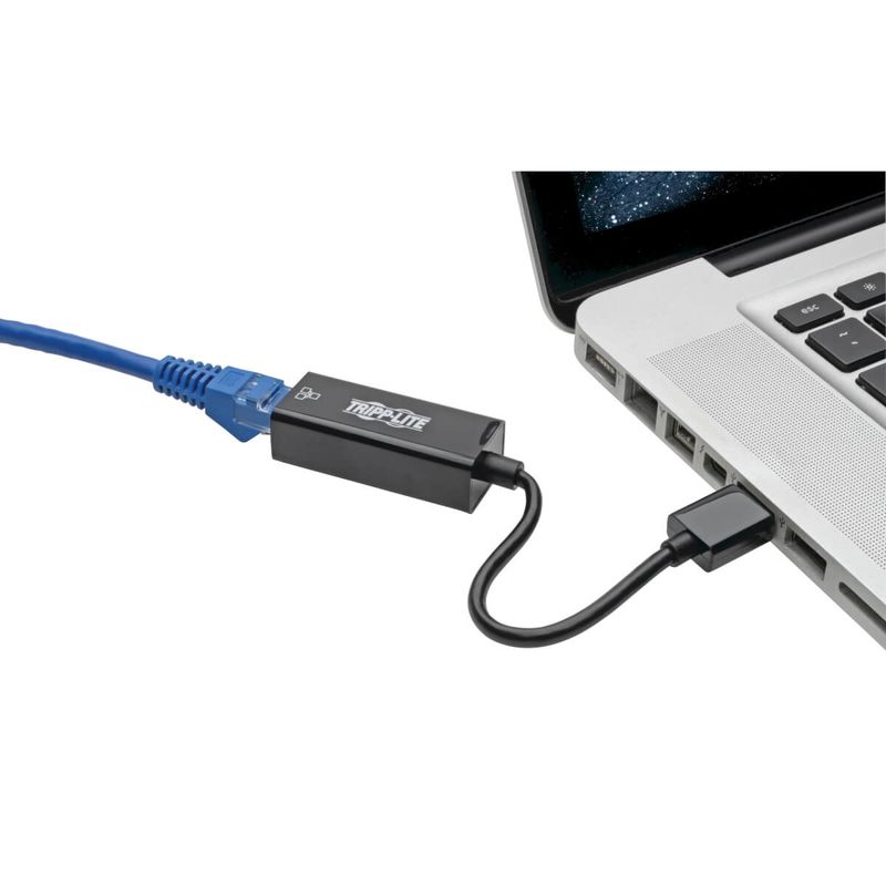 Eaton-Tripp-Lite-USB-3.0-SuperSpeed-to-Gigabit-Ethernet-Adapter-RJ45-10-100-1000-Mbps-Adattatore-di-Rete-USB-3