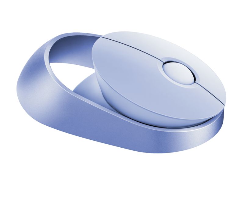 Rapoo-Ralemo-Air-1-mouse-RF-senza-fili---Bluetooth-Ottico-1600-DPI