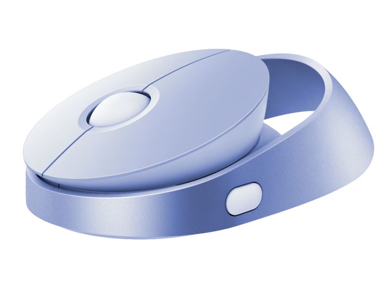 Rapoo-Ralemo-Air-1-mouse-RF-senza-fili---Bluetooth-Ottico-1600-DPI