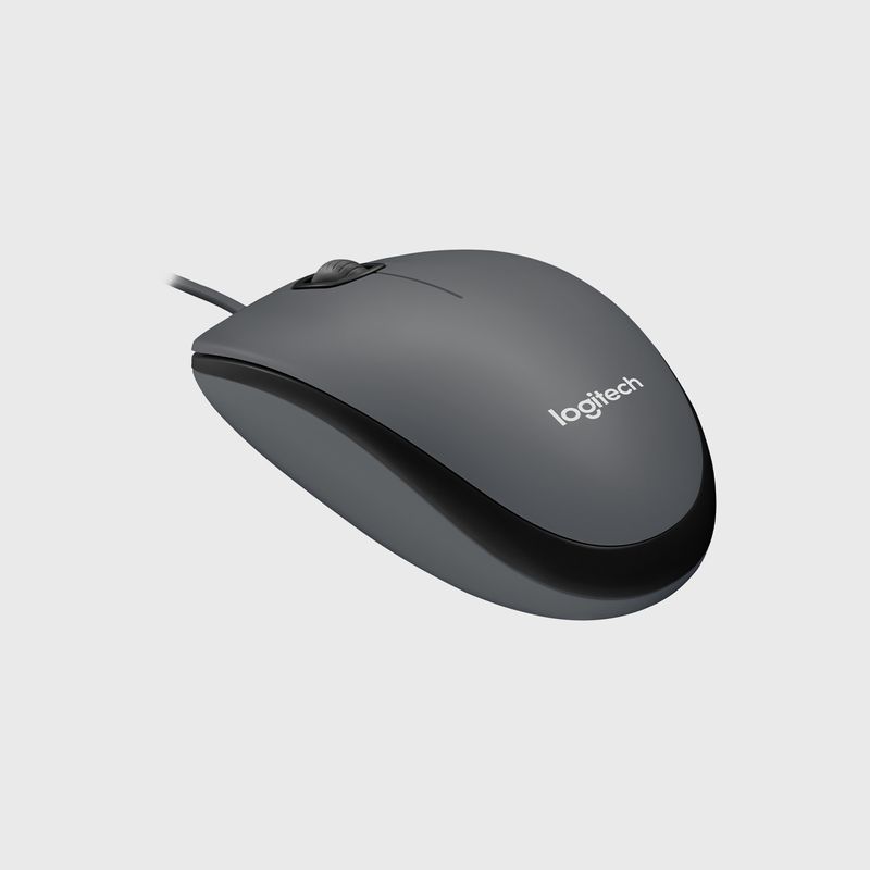 Logitech-M100-mouse-Ambidestro-USB-tipo-A-Ottico-1000-DPI