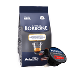 CAFFÈ BORBONE DOLCE RE - MISCELA NERA - 15 CAPSULE COMPATIBILI DOLCE GUSTO da 7g