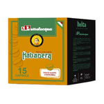 CAFFÈ PASSALACQUA HABANERA - GUSTO TONDO - Box 15 CAPSULE COMPATIBILI DOLCE GUSTO da 5.5g