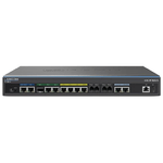 Lancom Systems VPN-Router 1G VDSL VoIP 1xSFP-TP 1xWAN 4xVPN 2xISDN