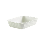 Agnelli Vaschetta 26.5x33.5x8cm Bianco Delicrock