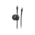 Sbs Cavo USB-C - Lightning con Supporto Magnetico Antigroviglio 2mt