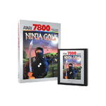 Atari Videogioco Retro Games Ninja Golf