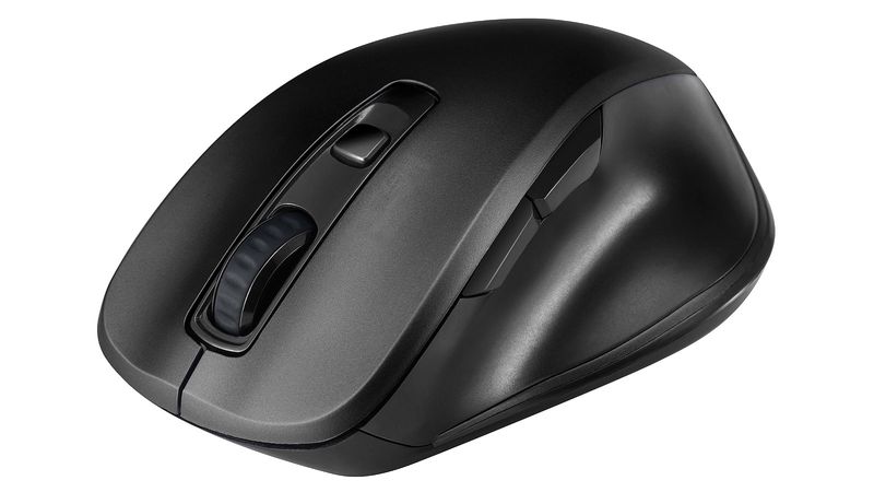 Mediacom-NX990-tastiera-Mouse-incluso-RF-Wireless-QWERTY-Italiano-Nero