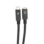 V7-V7UC3EXT-2M-cavo-USB-USB-3.2-Gen-1--3.1-Gen-1--USB-C-Nero