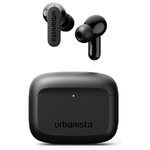 Urbanista Palo Alto Earbuds In-ear True Wireless ANC BT5.3 Usb-C Midnight Black