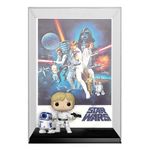 Funko Pop! Star Wars A New Hope Luke Skywalker W R2-D2 02