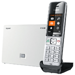 Gigaset Comfort 500A IP Flex Cordless Dect-Gap-Voip  Display 2,2'' a colori Vivavoce Segreteria