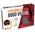 Asmodee Gioco Asmodee Exploding Kittens Good Vs Evil