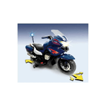 Feber Moto Elettrica Carabinieri 12v Blu Scuro