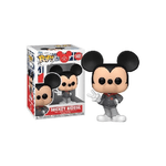 Funko Pop! Mickey e Friends Mickey Mouse W outfit R.life 1495