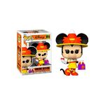 Funko Pop! Disney Halloween Minnie Mouse Trick Or Treat 1219