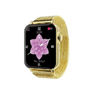 Smarty Smartwatch Tailored Look Gold