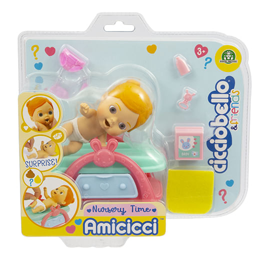 Cicciobello-Amicicci-Nursery-Time