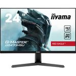 Iiyama G-MASTER Red Eagle LED display 60,5 cm (23.8") 1920 x 1080 Pixel Full HD Nero