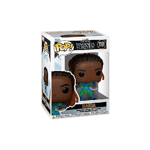 FUNKO-POP--Nakia