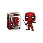 Funko Pop! Marvel Deadpool e Wolverine Deadpool 1362