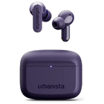 Urbanista Palo Alto Earbuds In-ear True Wireless ANC BT5.3 Usb-C Dusk Purple