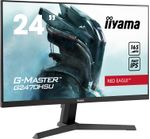 iiyama-G-MASTER-Red-Eagle-LED-display-605-cm--23.8---1920-x-1080-Pixel-Full-HD-Nero