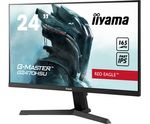 iiyama-G-MASTER-Red-Eagle-LED-display-605-cm--23.8---1920-x-1080-Pixel-Full-HD-Nero