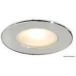 Plafoniera Led da Incasso Atria Ii Luce Bianca Osculati