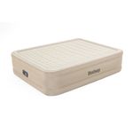 Bestway 69050 materasso ad aria Doppio materasso Beige Unisex