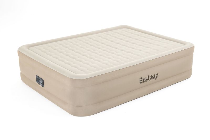 Bestway-69050-materasso-ad-aria-Doppio-materasso-Beige-Unisex