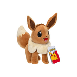 Rei Toys Pokemon Peluche Eevee 20cm