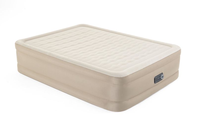 Bestway-69050-materasso-ad-aria-Doppio-materasso-Beige-Unisex