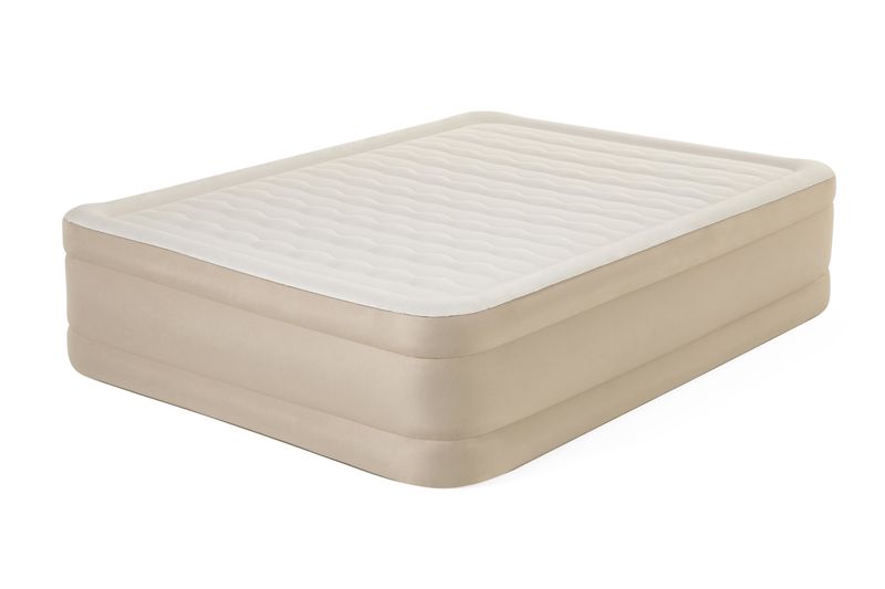 Bestway-69050-materasso-ad-aria-Doppio-materasso-Beige-Unisex