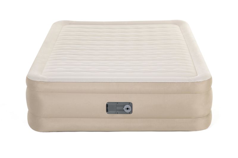 Bestway-69050-materasso-ad-aria-Doppio-materasso-Beige-Unisex