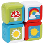 Chicco Prime Attivita' Smart2play 4 Cubi Multiattivita'  2 in 1