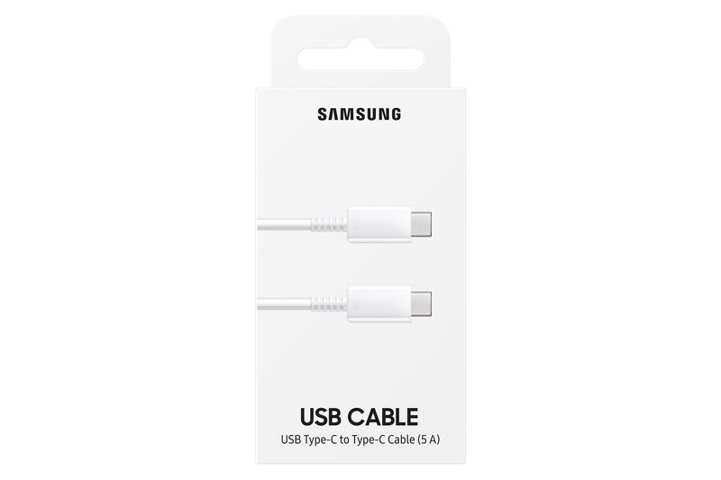 Samsung-Cavo-da-Usb-c-A-Usb-c-Nero