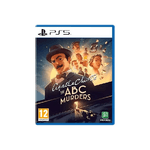 Microids Videogioco Agatha Christie The ABC Murders per PlayStation 5