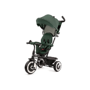 Kinderkraft Triciclo Passeggino 3 in 1 Aston Mystic Grey