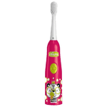 Chicco Spazzolino da Denti Elettrico Panda 36m Fucsia