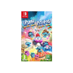 Microids Videogioco I Puffi Village Party per Nintendo Switch