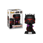 Funko Pop! Star Wars The Mandalorian Moff Gideon With Armor 713