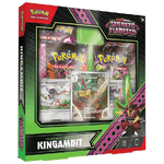 The Pokemon Company Pokemon Segreto Fiabesco Collezione Illustrazione Kingambit