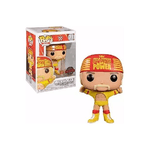 Funko Pop! Wwe Wrestlemania 3 Hulk Hogan 71