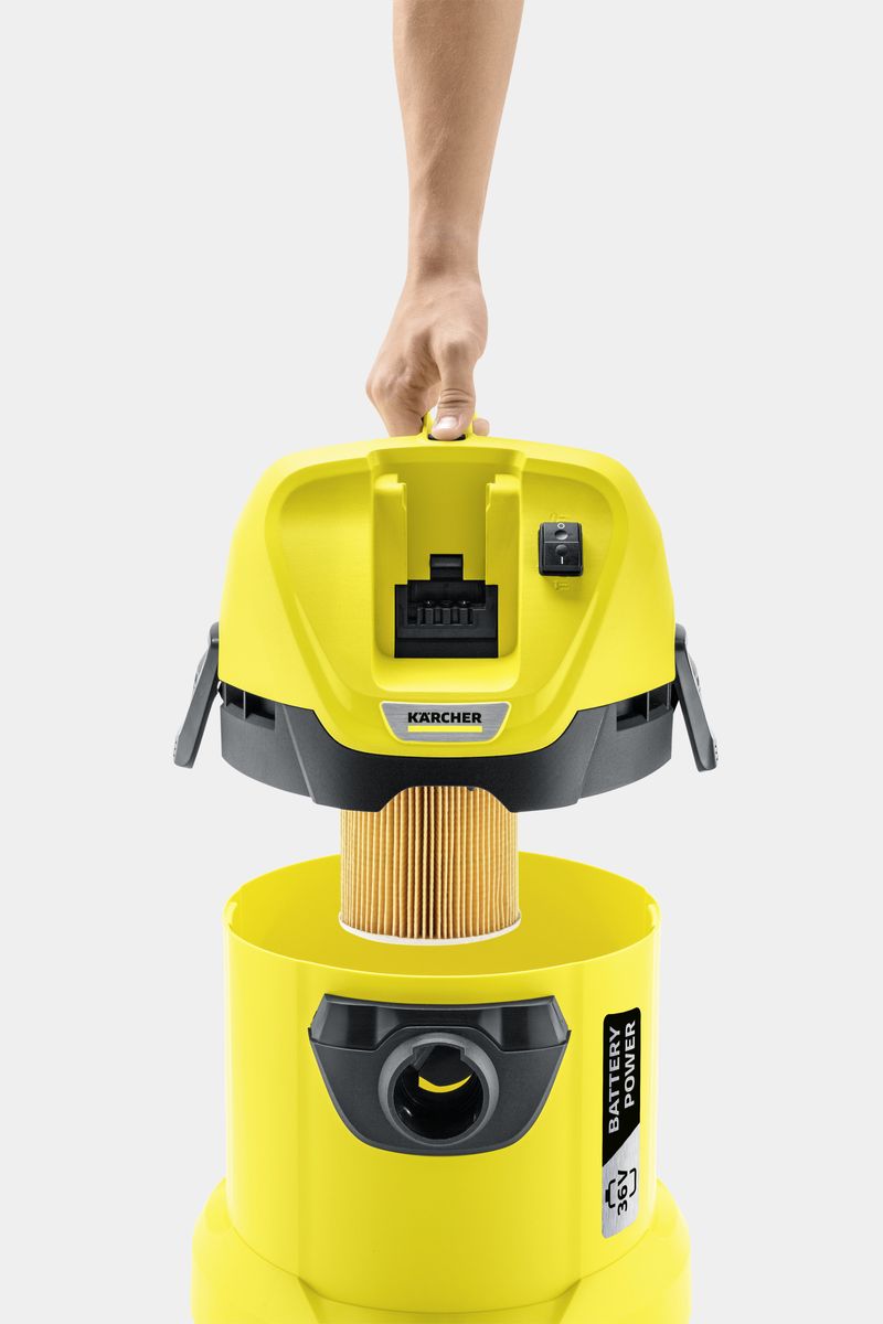 Karcher-1.629-911.0-estrattore-di-polvere-Nero-Giallo-17-L-300-W