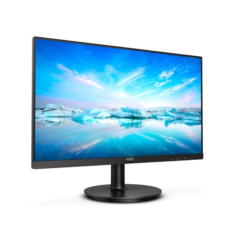 Philips-V-Line-221V8LD-00-Monitor-PC-546-cm--21.5---1920-x-1080-Pixel-Full-HD-LCD-Nero