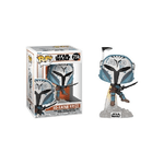 Funko Pop! Star Wars The Mandalorian Bo-Katan Kryze 714