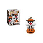 Funko Pop! Animation Looney Tunes Sylvester with Pumpkin 1675